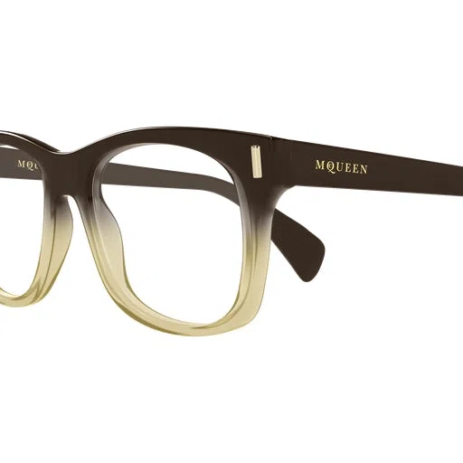 Alexander McQueen AM0551O Eyeglasses - view 6